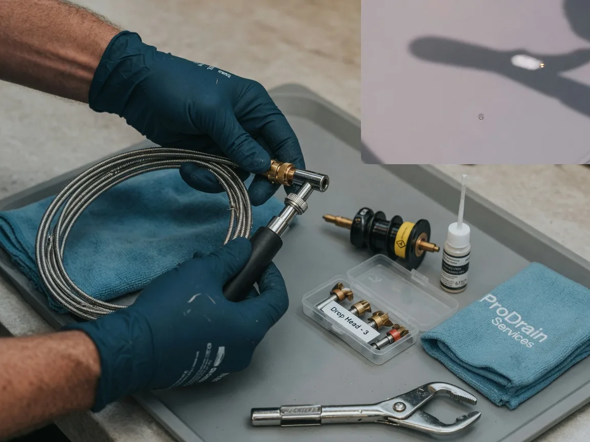 Why choose Drain Cleaning in Monroe, WA